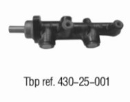 OE NO. 3431 1157 206 Brake master cylinder