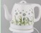 ceramic kettle