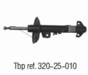 OE NO. 3131 1139 101L Shock absorber Sachs 115 194