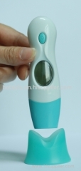 ear and forehead thermometer