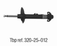 OE NO. 3131 1090 711L Shock absorber