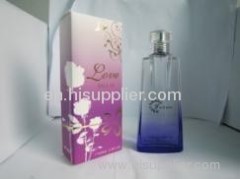 Love in Paris Natural Spray EDP