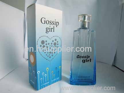Gossip Girl Natural Spray EDP