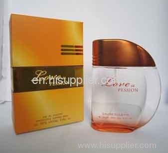 Lovein Passion Natural Spray EDP