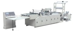 FQ-B600 Series Computer Control Double-layer Hot-sealing Cool-cutting Bag Making Machine