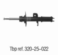 OE NO. 3130 6754 341L Shock absorber