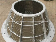 mine wedge wire screen