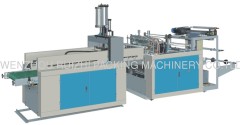 RQGC-700 Full Automatic T-shirt Bag Making Machine