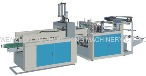 RQGC-700 Full Automatic T-shirt Bag Making Machine