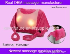 new function kneading massage pillow