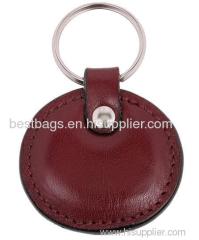 leather key chain for promotion