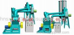 copper wire crusher