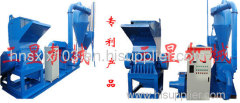 waste paper recycling equipmet