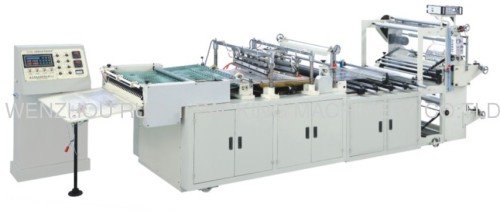 RSRQL-1000 Series Soft Handbag Making Machine