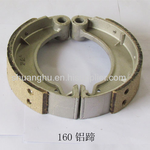 160 Aluminium brake parts