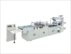 YRQL-800 Series Irregular Bag Making Machine