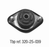 OE NO. 3352 1092 362 Strut mount