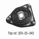 OE NO. 3352 1093 416 Strut mount