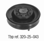 OE NO. 3352 1091 238 Strut mount