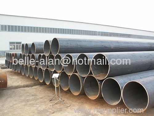 straight seam welded pipe