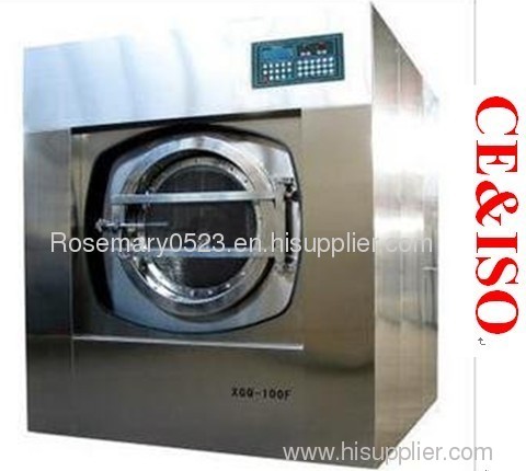 Full Automatic Washer Extractor