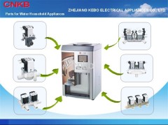 solenoid valve for water household appliance