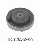 OE NO. 3352 6769 744 Strut mount Febi 26032