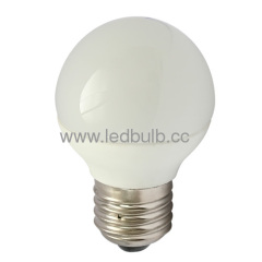 G50 3W LED Ceramic Bulb