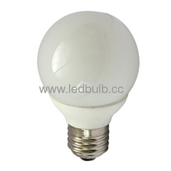 G60 3W Ceramic LED Global Bulb Light