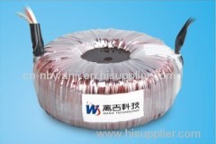 Toroidal Transformer for Medical