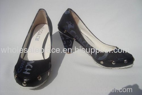 Coach High Heels fit for every lady