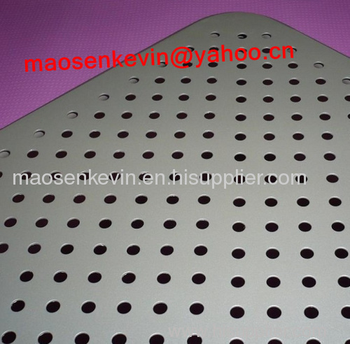 perforated metal