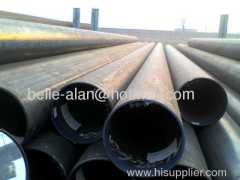 LSAW welded steel pipe