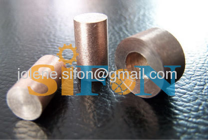 tungsten-copper alloy