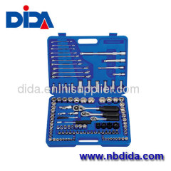 120PC High quality Auto repair Combination socket tool set