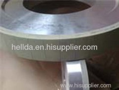 Vitrified diamond wheel for rough Grinding the Cylinder of Polycrystalline Diamond Compacts (PDC cutter)