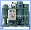 waste turbine oil purifier