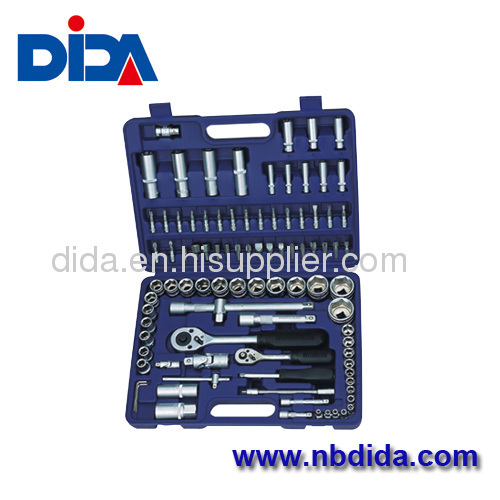 94 pcs High-quality sockets tools for home&auto repair