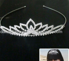 Hairs accessories-tiaras & headband (HT-1103)