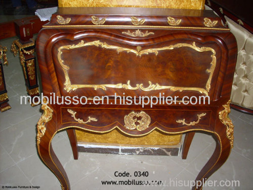 Reproduction french Louis XV antiqueSecretary-desk