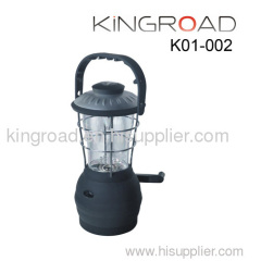 camping lantern