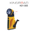 5 led Dynamo camping lantern
