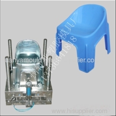 children plastic stool mould