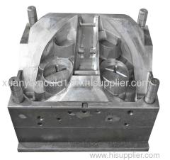 car lighting box mould