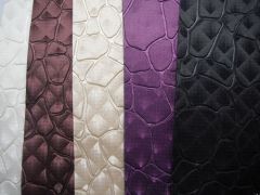 PU Decorate Leather