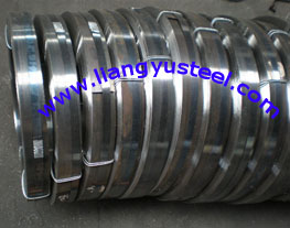 Linyi Liangyu Steel Strip Co.,Ltd