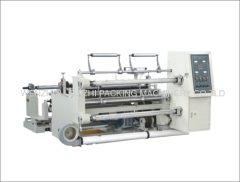 QFJ-H Series computer Control Horizontal Slitting and Rewinding Machine