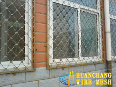 Guarding mesh, burglar mesh,weldmesh screen,window fence net