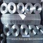 electro galvanized welded wire mesh panel