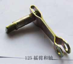 supply rocker shaft